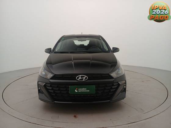 HYUNDAI HB20 1.0 12V FLEX COMFORT PLUS MANUAL HYUNDAI HB20 1.0 12V FLEX COMFORT PLUS MANUAL